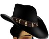 Cowboy Hat any hair