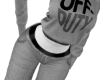 ! Gray Off Duty Set