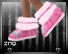 !Z|Unicorn-Pinky Shoes