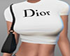 Designer Shirt & Purse