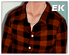 plaid shirt with button