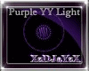 Purple YY Light