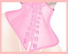 pink corset