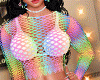Rainbow Bikini RLL