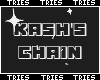 KASH'S CHAIN
