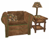 Cabin Coffee chair