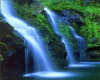 Waterfall Backdrop