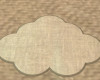 Cloud rug