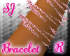 [SJ] LGT Pink Bracelet