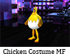 Chicken Costume MF Cospl