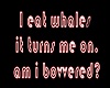 -x- i eat whales