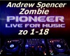 Andrea Spencer Zombie