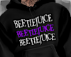 Beetlejuice Hoodie