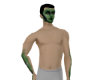 Frankenstein Skin 2