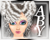[Aby]Hair:Mia-Silver