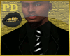 PD| Comet's 3 Piece Suit