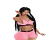 Pembe Pink Outtt