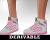 Love Pink Sneaker
