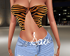 Jeans/Top-Tiger