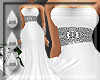 (I) Sparkling Bride Gown