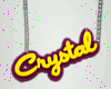 Crystal Chain"