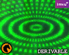 Rotating Light Green