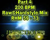 200 BPM Raw+ Hardst. Mix