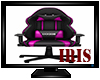 Gaming Chair Pink