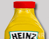 Mustard Heinz Condiment