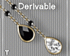 DEV - Mila Long Necklace