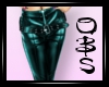 (OBS) Teal Pants