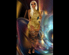 ~Diva~Gold Lace Sexiness