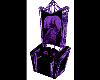 MoonWolf Purple Throne