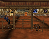 CowBoy Up Ranch Gate