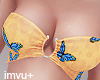 !Yellow Crop Butterfly