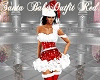 Santa Baby Outfit Red