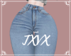 Basic flare jean RL
