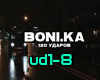 Boni.ka - 120 Udarov