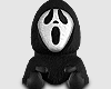 Ghostface plush