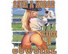 Ride a Cowgirl