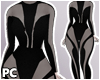 PC. M*gler Bodysuit