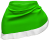 Green Beach Skirt