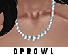 P| Peal Necklace V1