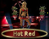 [my]Hot Red Spin Dancer