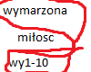 wymarzona miłosc