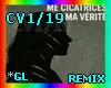 CV1/19- CICATRICES