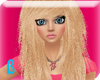 *B* Nozomi Barbie Blonde
