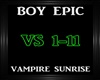 Boy Epic~VampireSunrise