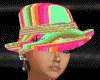 SM ColorSpash Hat