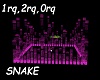 DJ light eq pink